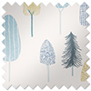 Forest Ramble, Mid Day - Roller Blind